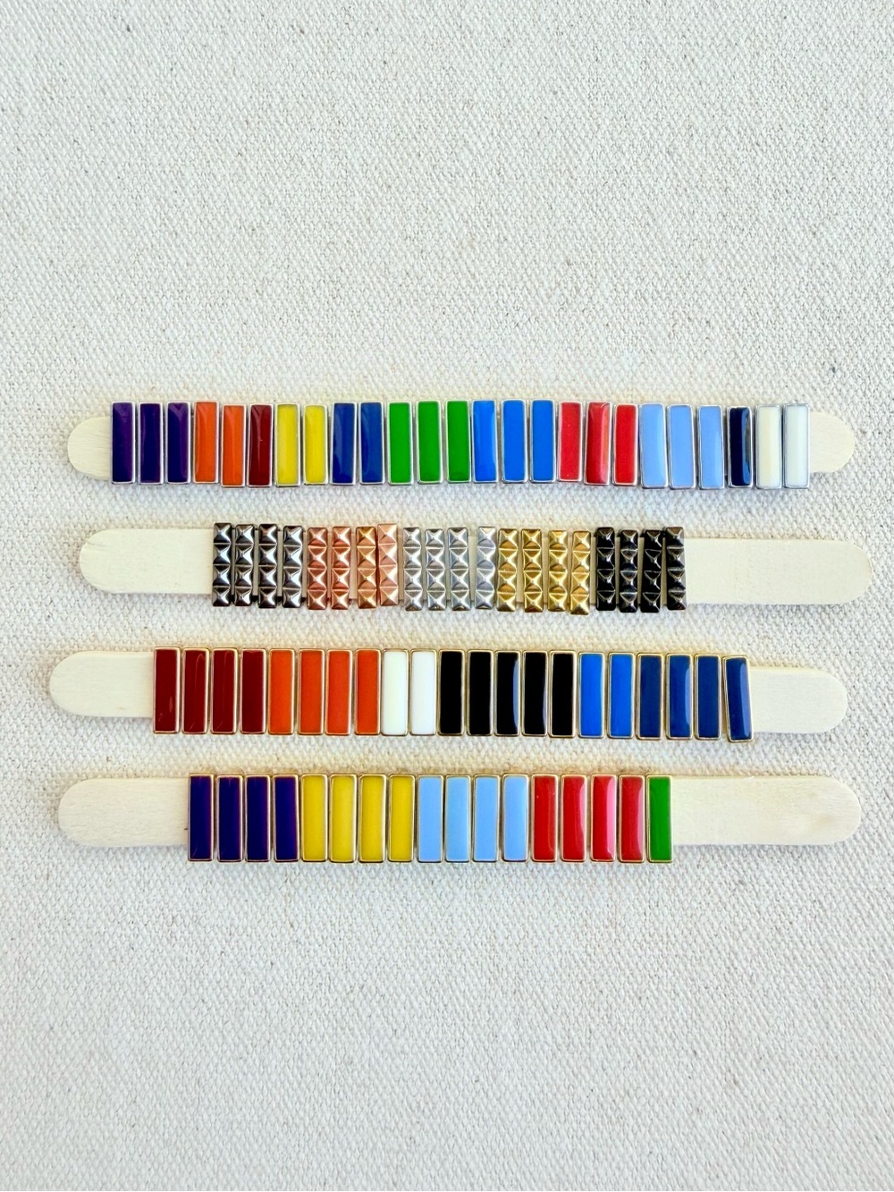 *Color and Pyramid Bar Charms available in my Closet* KEEP COLLECTIVE Retired